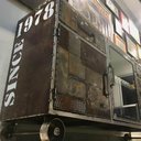 Ver imagem 3 de Balcão Buffet Bronx Glass - Estilo Industrial em Ferro Seu Bento Mobilia