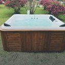 Ver imagem 3 de Spa para Jardim Quadrado Relax Ouro Fino
