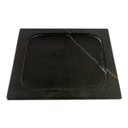 Ver imagem 1 de Prato Retangular Pedra Sabão 30x20 Cm