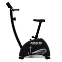 Ver imagem 5 de Bicicleta Vertical Athletic Advanced Magnetron 8 Níveis Magnéticos Suporta 140kg Monitor 16 Funções