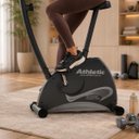 Ver mais imagens de Bicicleta Vertical Athletic Advanced Magnetron 8 Níveis Magnéticos Suporta 140kg Monitor 16 Funções