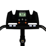 Bicicleta Vertical Athletic Advanced Magnetron 8 Níveis Magnéticos Suporta 140kg Monitor 16 Funções - 6