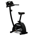 Ver imagem 1 de Bicicleta Vertical Athletic Advanced Magnetron 8 Níveis Magnéticos Suporta 140kg Monitor 16 Funções