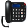 Telefone com Identificador de Chamadas Intelbras Tok Facil Id - 1