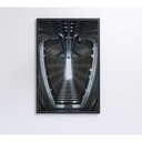 Ver imagem 1 de Quadro Arquitetura Oval 80x120 Cm Vidro Impresso