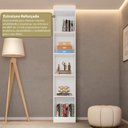 Ver imagem 5 de Guarda-Roupa Modulado Nicho Versatille 5 Prateleiras
