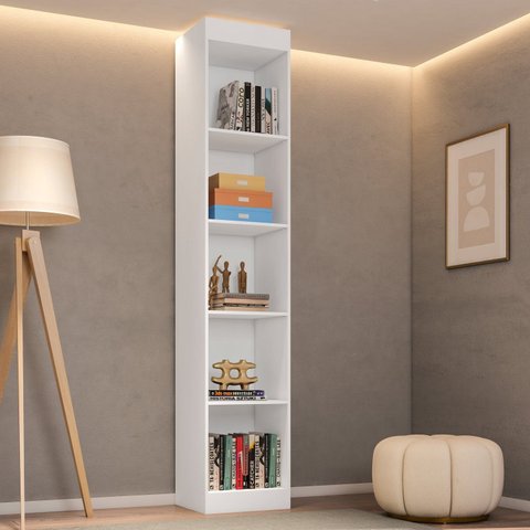 Guarda-Roupa Modulado Nicho Versatille 5 Prateleiras