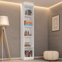 Ver imagem 1 de Guarda-Roupa Modulado Nicho Versatille 5 Prateleiras