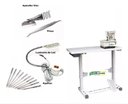 Ver imagem 1 de Galoneira Semi-industrial Bracob 3agulhas, com Mesa+kitpeças