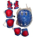 Ver imagem 5 de Patins Triline - com Kit Protecao e Mochila - 28 a 31 - Azul Terraco Ciatoy