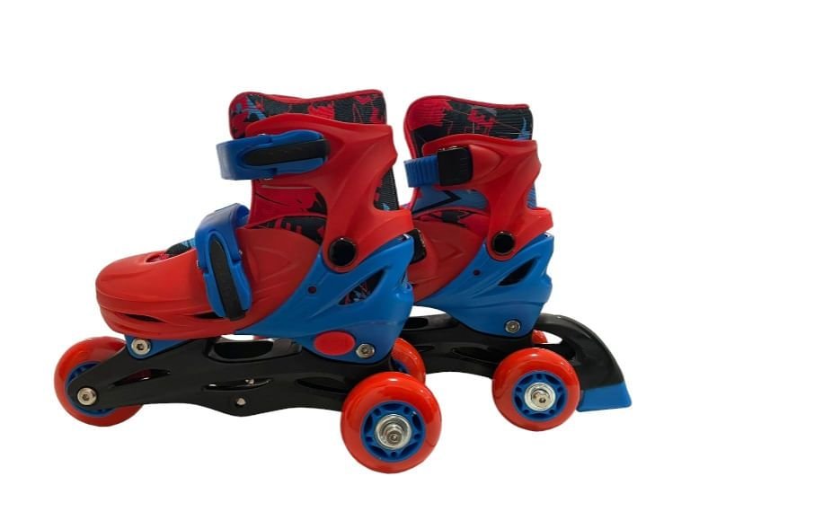 Patins Triline - com Kit Protecao e Mochila - 28 a 31 - Azul Terraco Ciatoy - 4