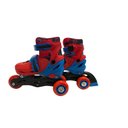 Ver imagem 4 de Patins Triline - com Kit Protecao e Mochila - 28 a 31 - Azul Terraco Ciatoy