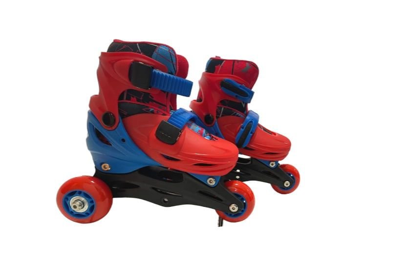 Patins Triline - com Kit Protecao e Mochila - 28 a 31 - Azul Terraco Ciatoy - 2