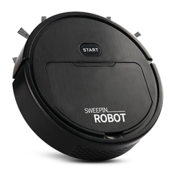 Robo Aspirador de Pó Automatico Limpa Casa Recarregavel - 1