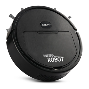 Robo Aspirador de Pó Automatico Limpa Casa Recarregavel