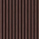 Ver imagem 3 de Papel de Parede Adesivo Madeira Ripado Verniz Vinho Fina Gh Papel de Parede 2,8m