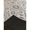 Tapete Sala Classico Oriental 200X250 Cm Tipo Belga 55 Azul - 4