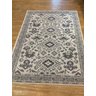 Tapete Sala Classico Oriental 200X250 Cm Tipo Belga 55 Azul - 5
