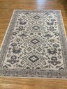 Ver imagem 5 de Tapete Sala Classico Oriental 200X250 Cm Tipo Belga 55 Azul