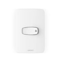 Ver imagem 1 de Conjunto Pulsador Campainha 4x2 Branco Gracia 85328 Alumbra