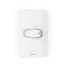 Conjunto Pulsador Campainha 4x2 Branco Gracia 85328 Alumbra - 1