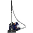 Ver imagem 3 de Aspirador de Pó sem Saco Electrolux 1200w Cyclonic Silencioso com Filtro Hepa Azul Cy01 220v