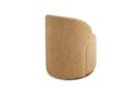 Ver imagem 7 de Poltrona Curva Moderna Design Arredondado Brenda