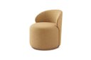 Ver imagem 3 de Poltrona Curva Moderna Design Arredondado Brenda