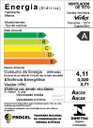 Ver imagem 5 de Ventilador de Teto Noronha Preto Com 3 Pás Tabaco de MDF 110V+Controle Ventex