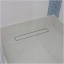 Ver mais imagens de Ralo Invisivel Oculto 40cm Linear Inox Banheiro Lavabo Anti Odor Anti Inseto Resistente Seguro