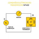 Ver imagem 5 de Transmissor de Pressão Cerâmico 1/2 Npt - NP400 0~10BAR