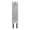 Ver imagem 3 de Balcão de Cozinha em Mdf com Porta-toalhas 20cm Multimóveis Cr20430 Branco