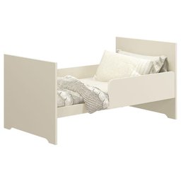 Berço Americano Evolution 4 em 1 Areia Acetinado - Reller - 3