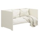 Ver imagem 5 de Berço Americano Evolution 4 em 1 Areia Acetinado - Reller