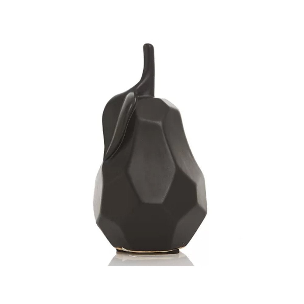 Fruta Decorativa BF9315 10 cm Cerâmica Bela Flor - 1