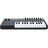 Teclado Musical digital com 25 teclas, 16 PADs e controle USB-MIDI x - 3