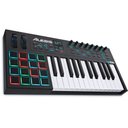 Ver imagem 1 de Teclado Musical digital com 25 teclas, 16 PADs e controle USB-MIDI x