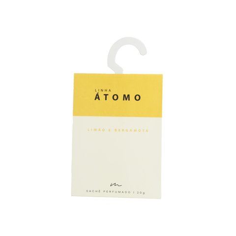 Sachê Perfumado Premium 20g Aromatizador Cítrico
