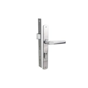 Fechadura Arouca 110940 Z Perfil Estreito Cromada