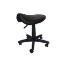 Ver imagem 1 de Cadeira Mocho Sela Rodízios:cinza