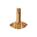 Ver imagem 4 de Tábua de Madeira Teca Redonda com Cabo - Stolf