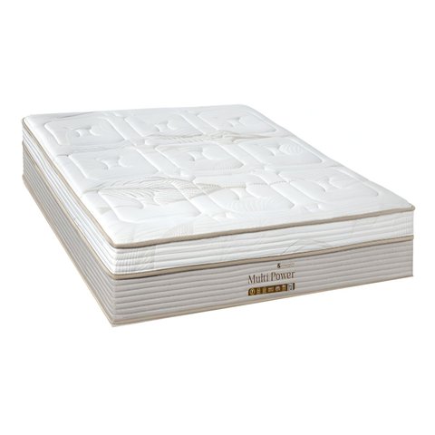 Colchão Multipower King 193x203x36 - Sankonfort