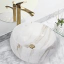 Ver imagem 5 de Torneira Banheiro Dourada Smart Norte