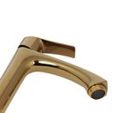 Ver imagem 3 de Torneira Banheiro Dourada Smart Norte