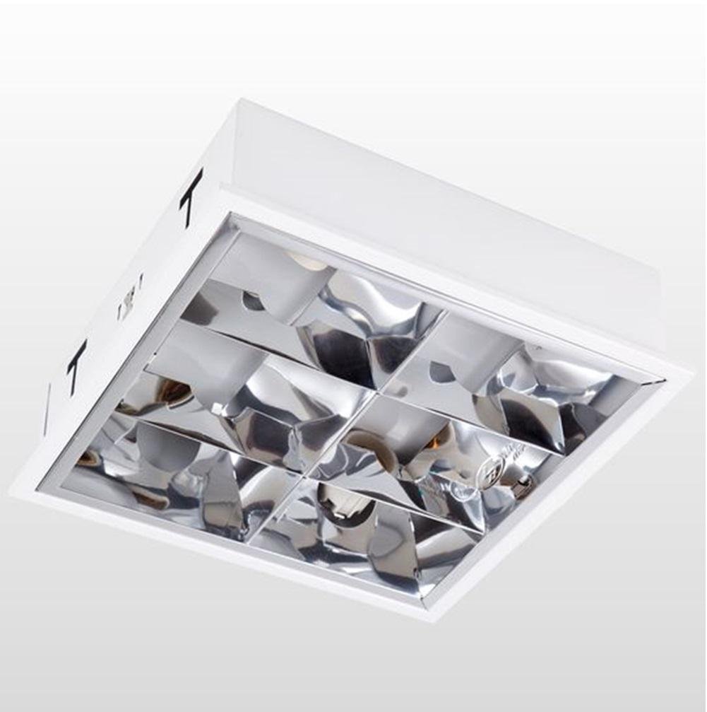 Luminária Blumenau Branco MadeiraMadeira