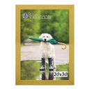 Ver imagem 3 de Kit 7 Molduras Porta Retrato 20X30 Amarelo