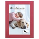 Ver imagem 2 de Kit 10 Molduras Porta Retrato 15X21 Rosa