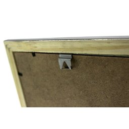 Kit 9 Molduras Porta Retrato 20X30 Preto - 3