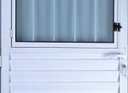Ver imagem 3 de Porta de Aluminio Postigo Esquerda Linha Premium:2,10 X 0,70/branco