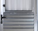 Ver imagem 2 de Porta de Aluminio Postigo Direita Linha Premium:2,10 X 0,80/brilhante